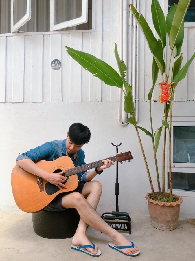 The Park Society Hostel Chiang Mai Exterior photo